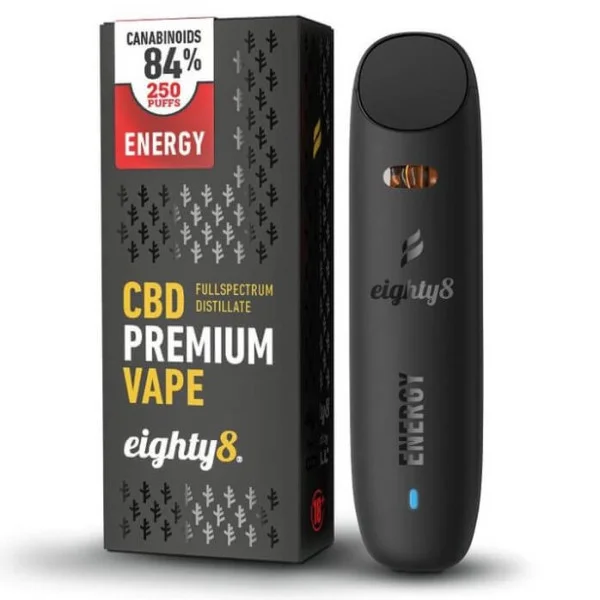КБД вейп Eighty8 Енергія